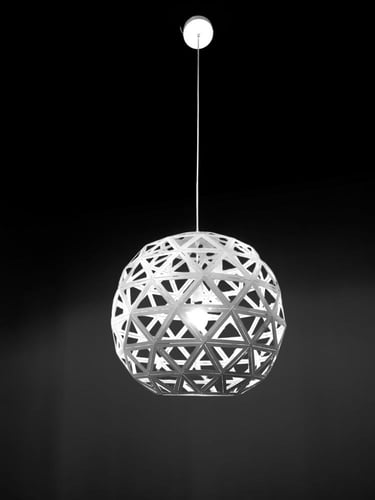 معلقة مودرن ومنها جدارية باضاءه LED