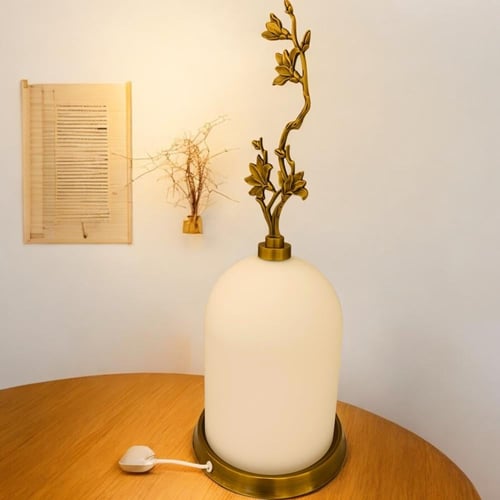 مصباح طاوله باللمس مودرن