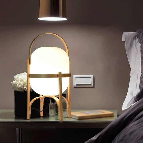 أباجورة طاوله-عصرية