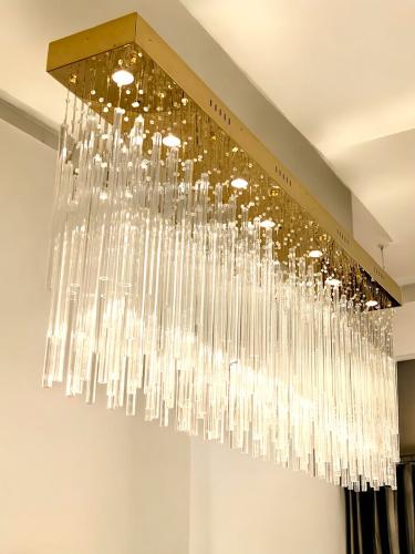 ثريا لاصق مقاس 250 سم فى 20 سم