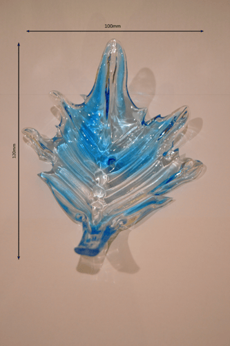 ثريه مودرن تعليقات ورق شجر