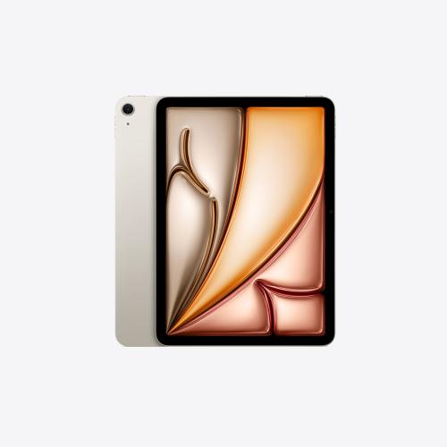 ابل آيباد آير 11 ام2 واي فاي2024 128 GBسلفر