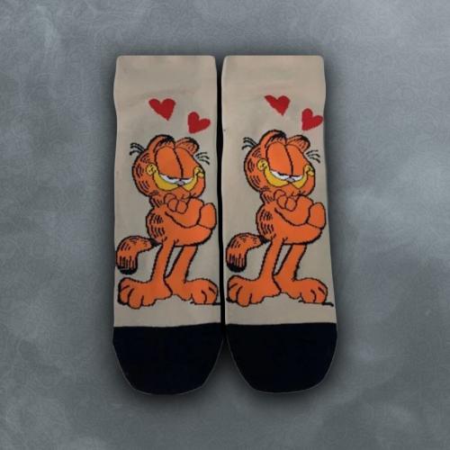 garfield socks