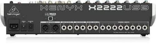 X2222USB مكسر برينجر تأجير