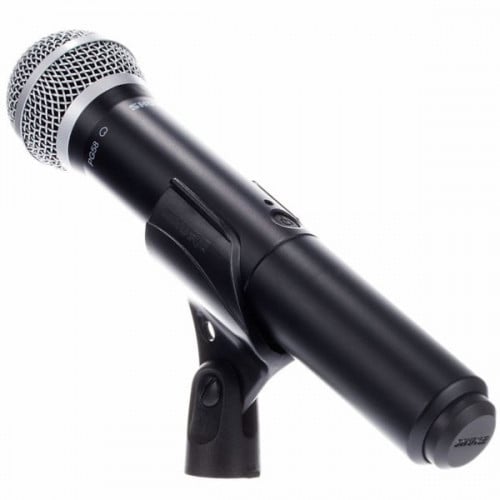 مايك Mic shure wireless BLX24/PG58 تأجير