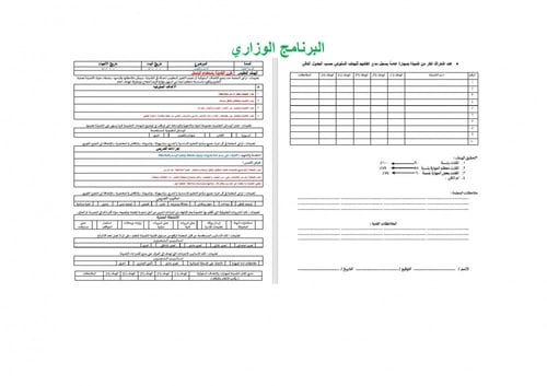 تحضير تربية فنية رابع ابتدائي الفصل الثالث تربية ف...