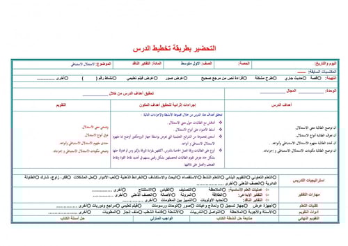 تحضير تفكير ناقد ثالث متوسط الفصل الثالث