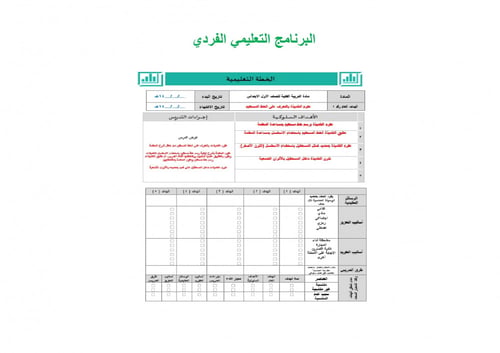 تحضير تربية فنية اول ابتدائي الفصل الثالث تربية فك...