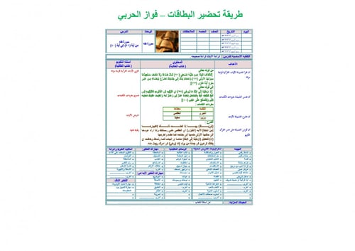 تحضير قران ثالث متوسط الفصل الثالث