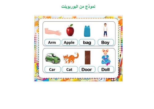 تحضير انجليزي ثالث ثانوي الفصل الثالث تربية فكرية