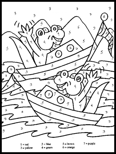 تحضير وحدة الالوان رياض الأطفال