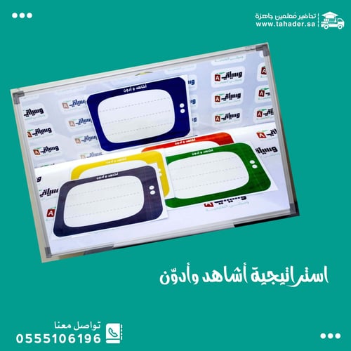 حقيبة استراتيجيات ابتدائي