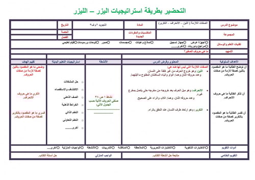 تحضير تجويد ثاني متوسط الفصل الثالث مدارس التحفيظ