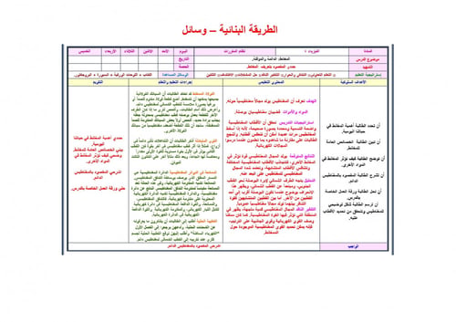 تحضير فيزياء 4 مقررات