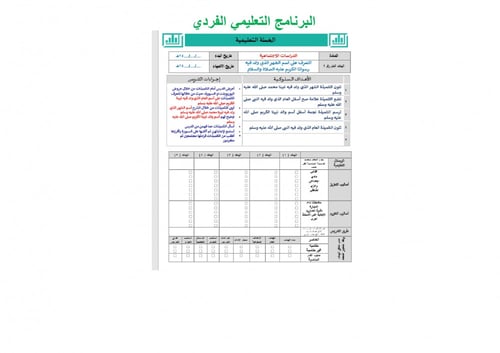 تحضير اجتماعيات خامس ابتدائي الفصل الثالث تربية فك...