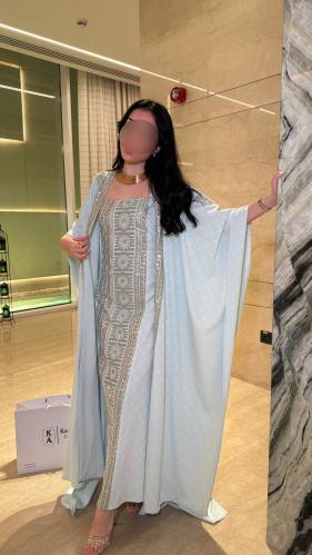جلابية ملكة