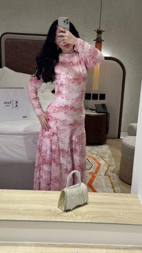 فستان باربي