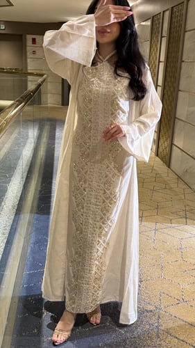 جلابية اسيل