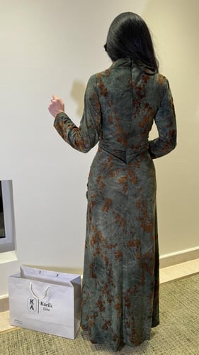 فستان لمياء