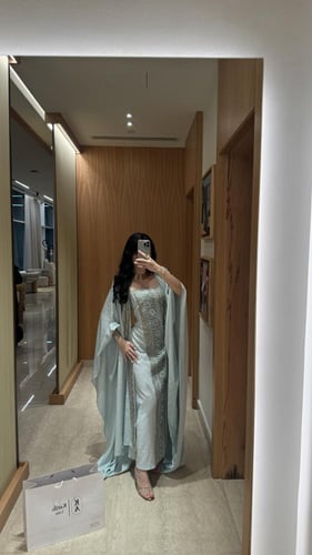 جلابية ملكة