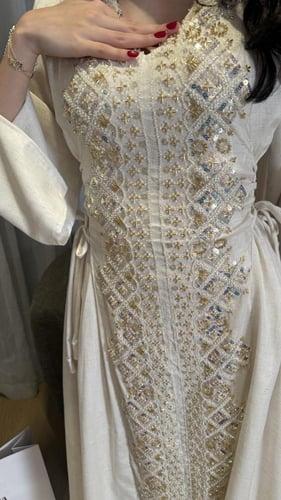 جلابية جميلة