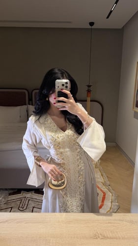 جلابية جميلة