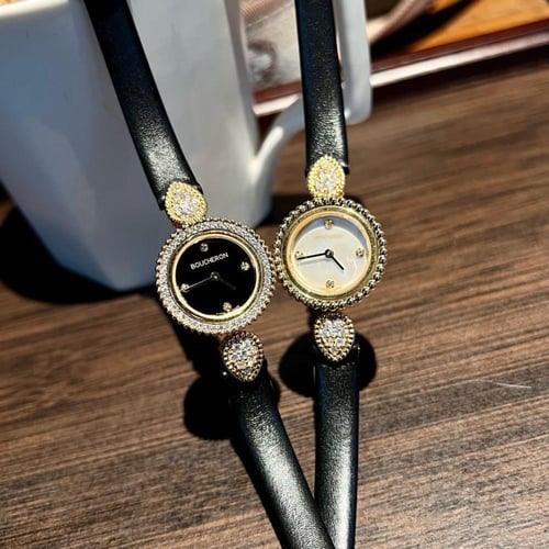 ساعة بوشرون ماستر مع ملحقاتها