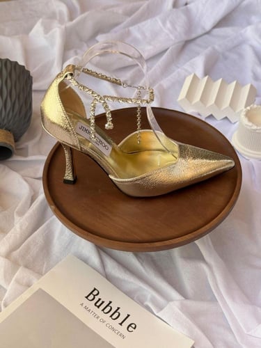 كعب جيمي شو