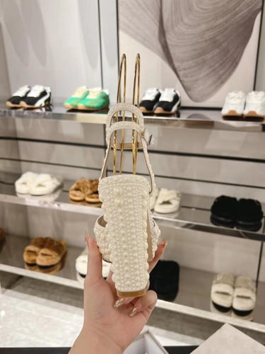 كعب جيمي عريض