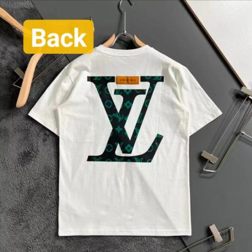 تيشيرت رجالي LV ماستر بالتاق