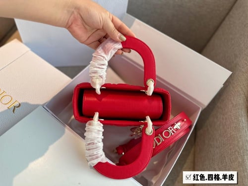 شنطه ديور ماستر حجم 22
