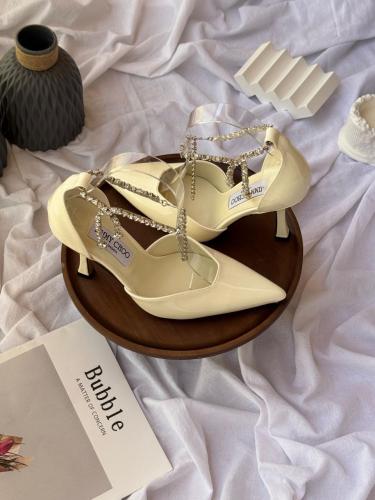 كعب جيمي شو