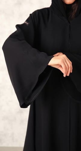 عباية كلوش سادة