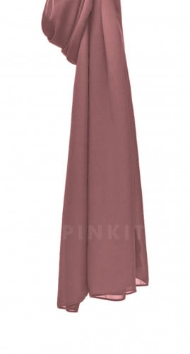 طرحة لون زهري