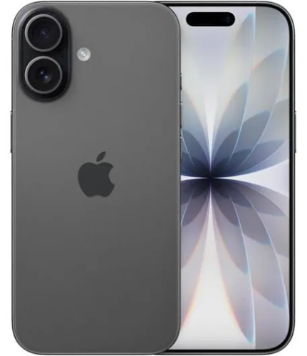 iPhone 17 regular black 256