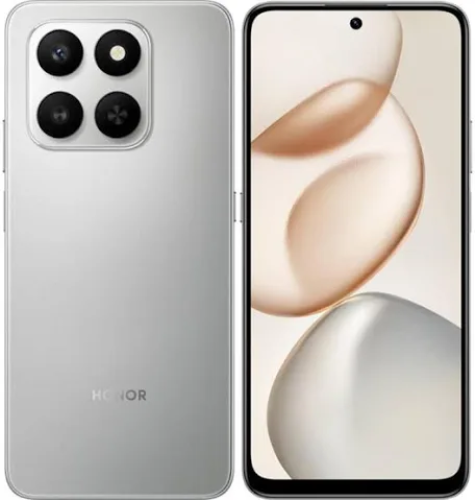 Honorr x7d 256g 5g سلفر