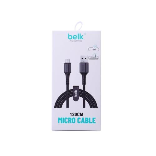 USB Belk cable, Type-C with 18-watt power, length...