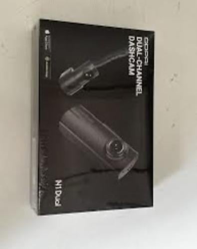 N1 DUAL Dash Cam
