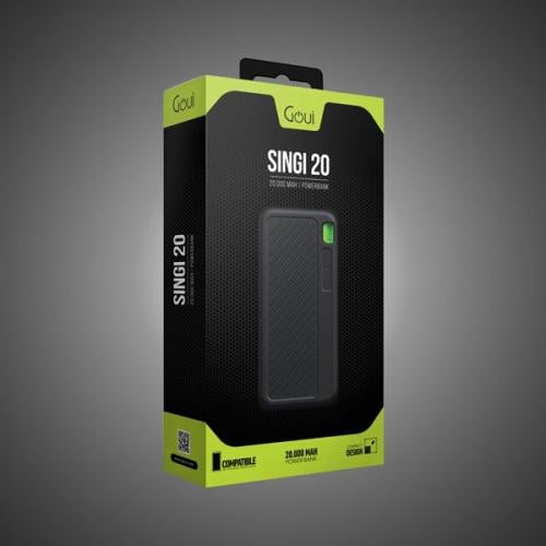 Power bank strong 20 thousand strong