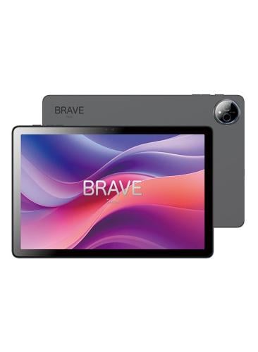 جهاز لوحي (تابلت) من ماركة Brave طراز T4 Lite بذاك...