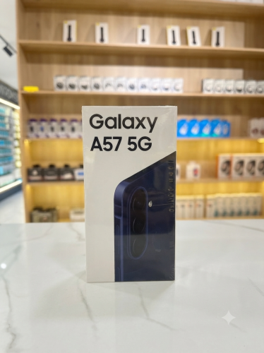 سامسونج A57ازرق 256جيجا g5