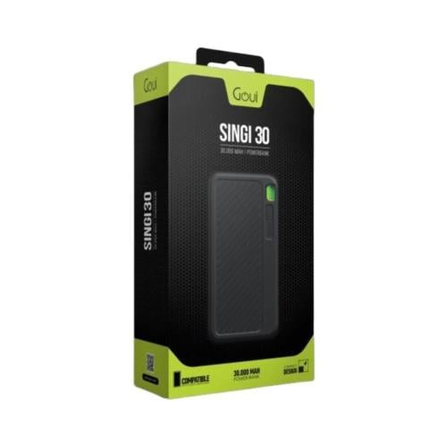 Powerful battery 30000 mAh