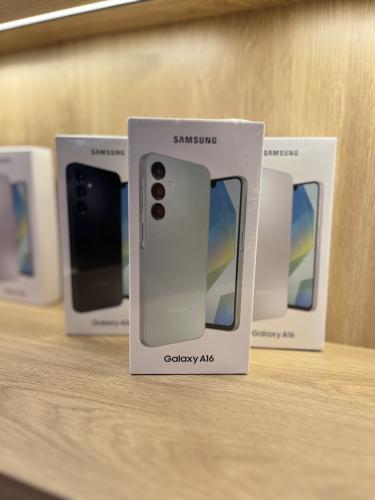 Samsung A16 white 128GB