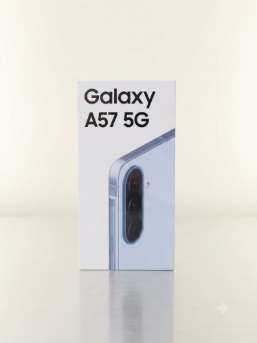 سامسونج A57سماوي 256 جيجا 5g