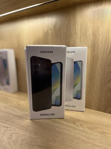 Samsung A16 black 128GB