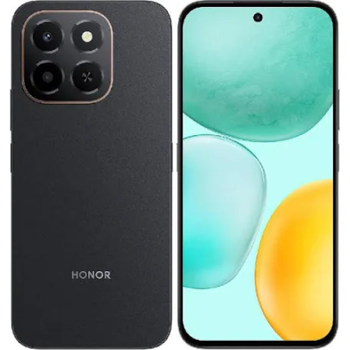 Honor X6C 128 GB black