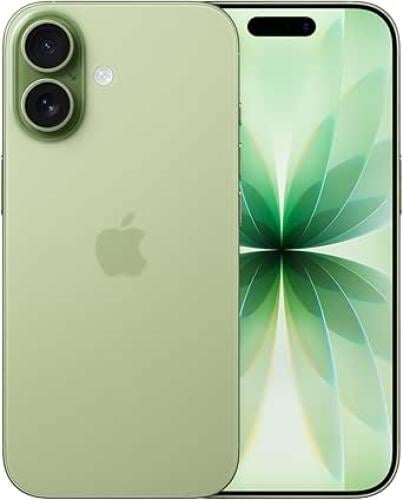 iPhone 17 regular green 256