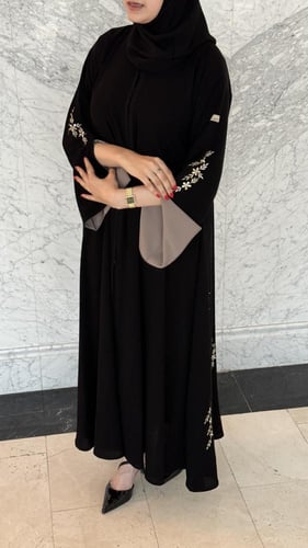 عباية جمانة بيج 242