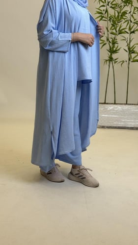 عباية السفر موج 325