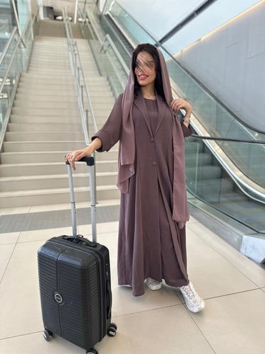 عباية ميرال